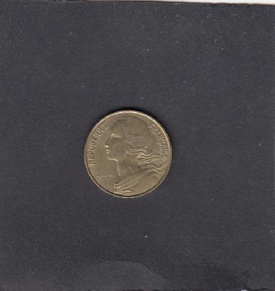Beschrijving: 10 Centimes 